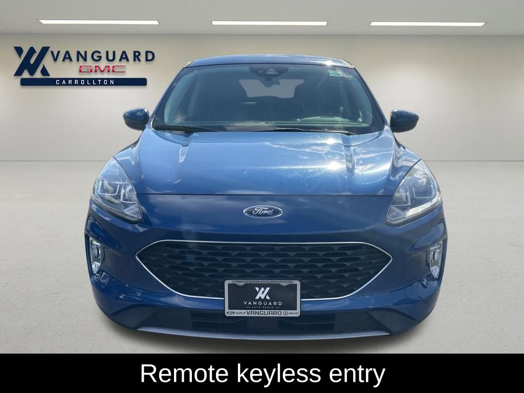 Used 2022 Ford Escape SEL image 9