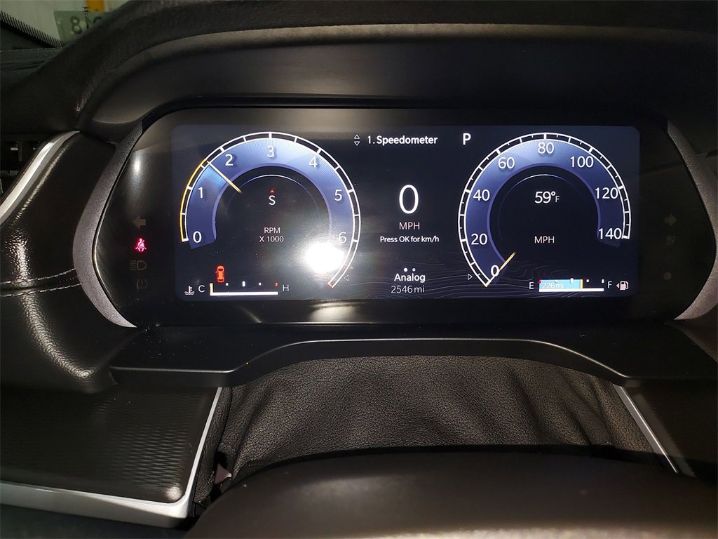 Used 2025 Jeep Grand Cherokee L Altitude image 21