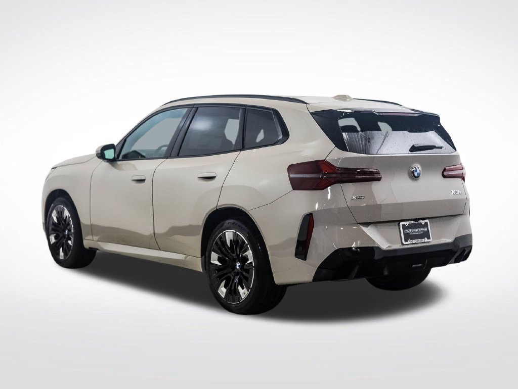 New 2026 BMW X3 xDrive30i w/ Premium Package AWD/4WD image 3
