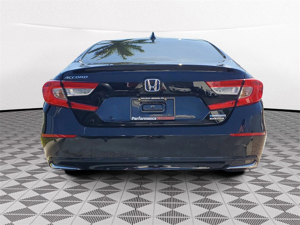 Used 2021 Honda Accord Touring image 5