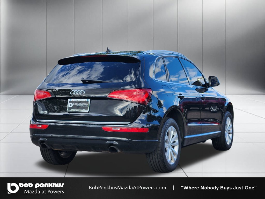Used 2016 Audi Q5 2.0T Premium AWD/4WD image 25