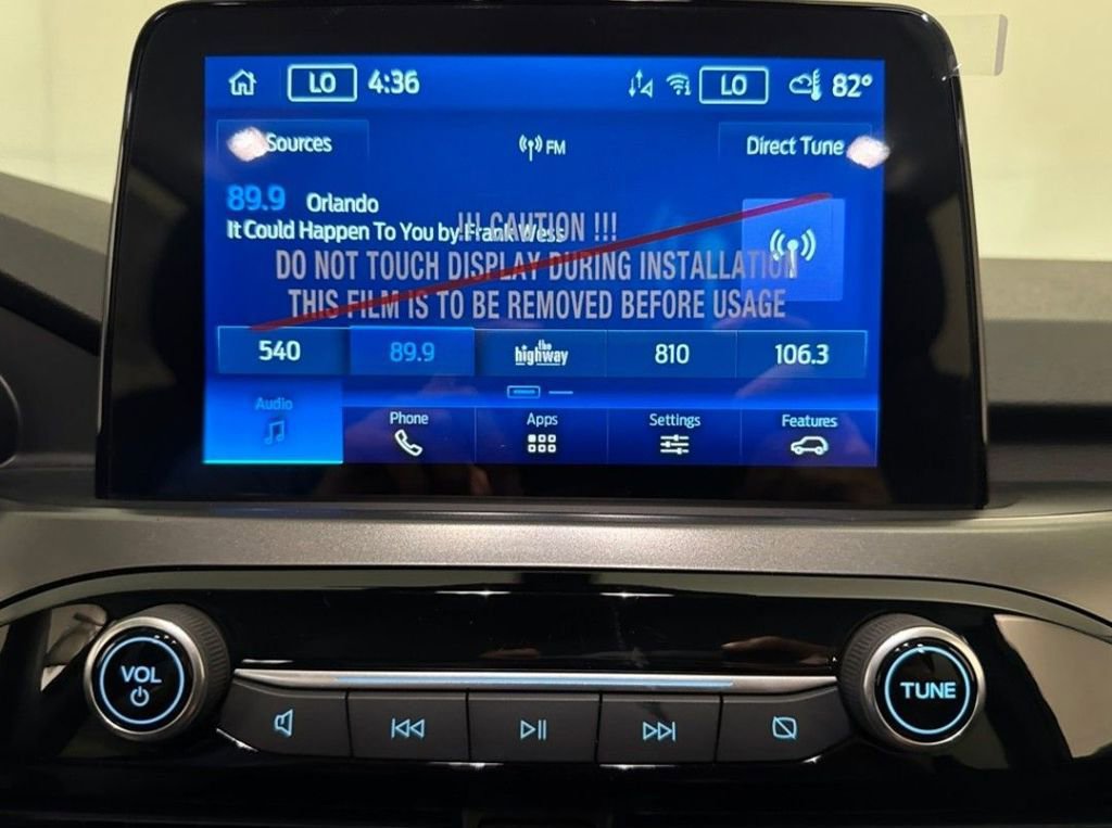 New 2026 Ford Escape Active image 11