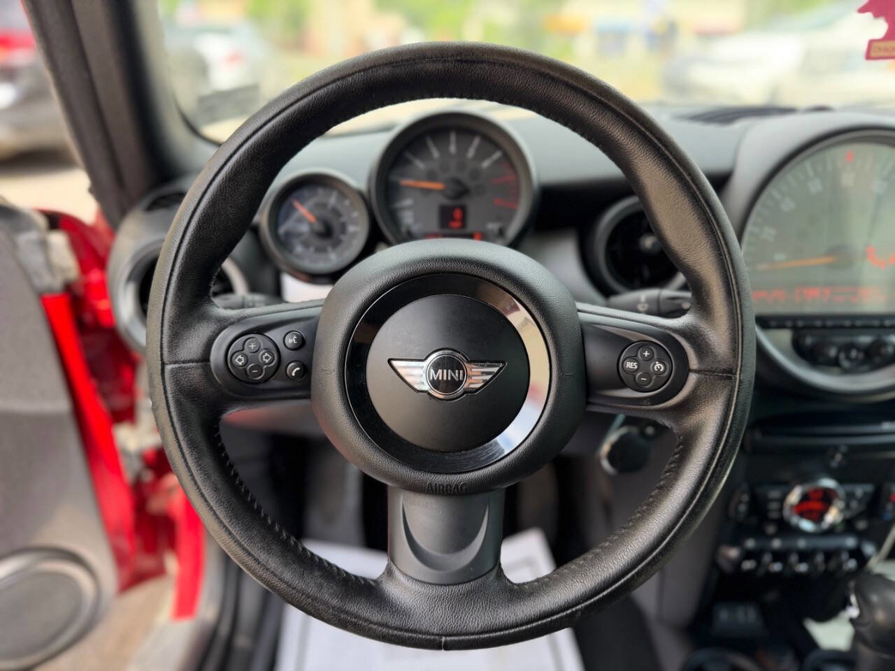 Used 2015 MINI Cooper Convertible FWD image 11
