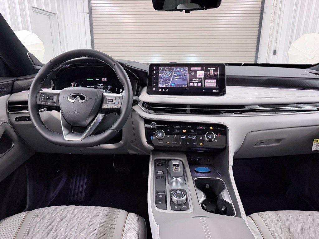 New 2027 INFINITI QX65 Autograph w/ Tow Package AWD/4WD image 28
