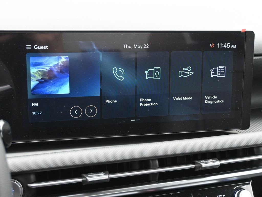 New 2025 Hyundai Santa Cruz SEL image 15