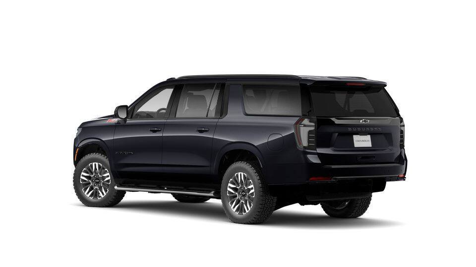 New 2026 Chevrolet Suburban Z71 w/ Comfort Package AWD/4WD image 53