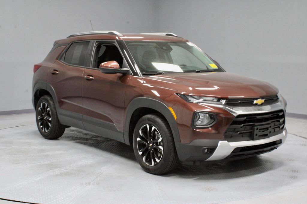Used 2023 Chevrolet TrailBlazer LT