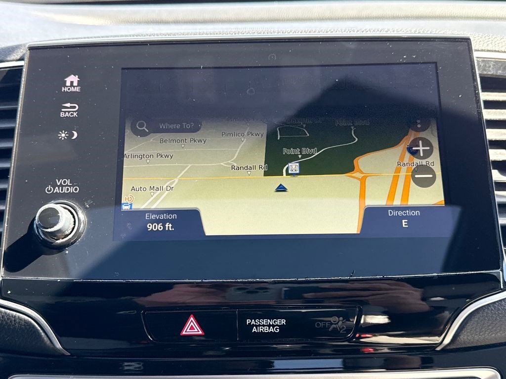Certified 2021 Honda Passport Touring image 29