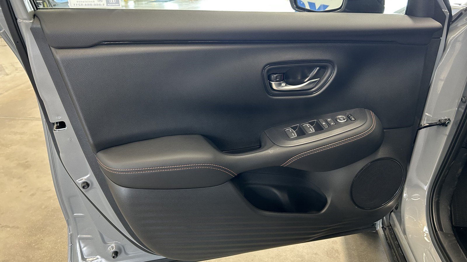 New 2026 Honda HR-V Sport image 11