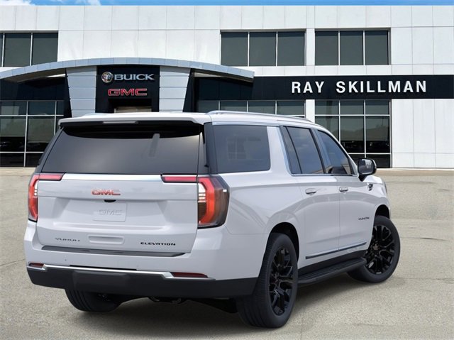 New 2026 GMC Yukon XL Elevation image 4