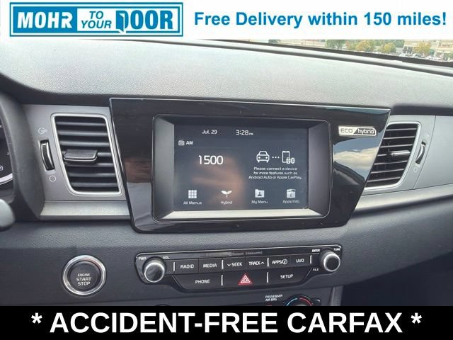 Used 2019 Kia Niro LX FWD image 22
