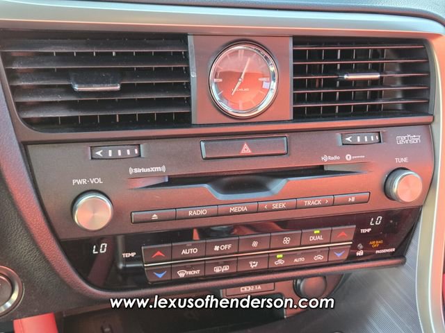 Certified 2022 Lexus RX 350 F Sport w/ Accessory Package FWD image 29