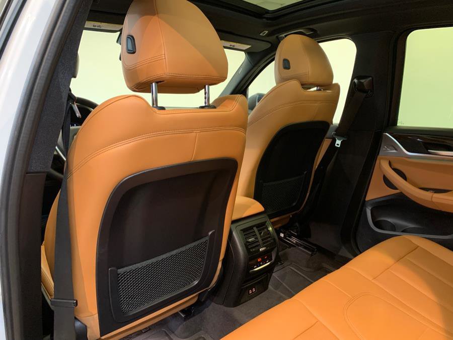 Used 2022 BMW X3 xDrive30i w/ Convenience Package w/ZPA image 46