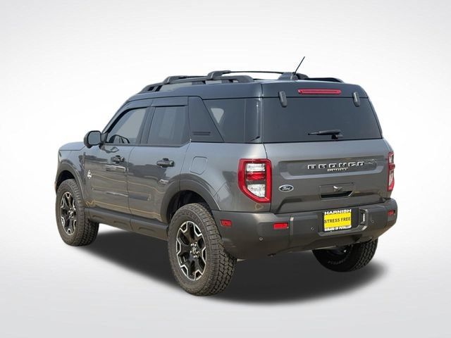 Used 2025 Ford Bronco Sport Outer Banks w/ Outer Banks Tech Package+ AWD/4WD image 6