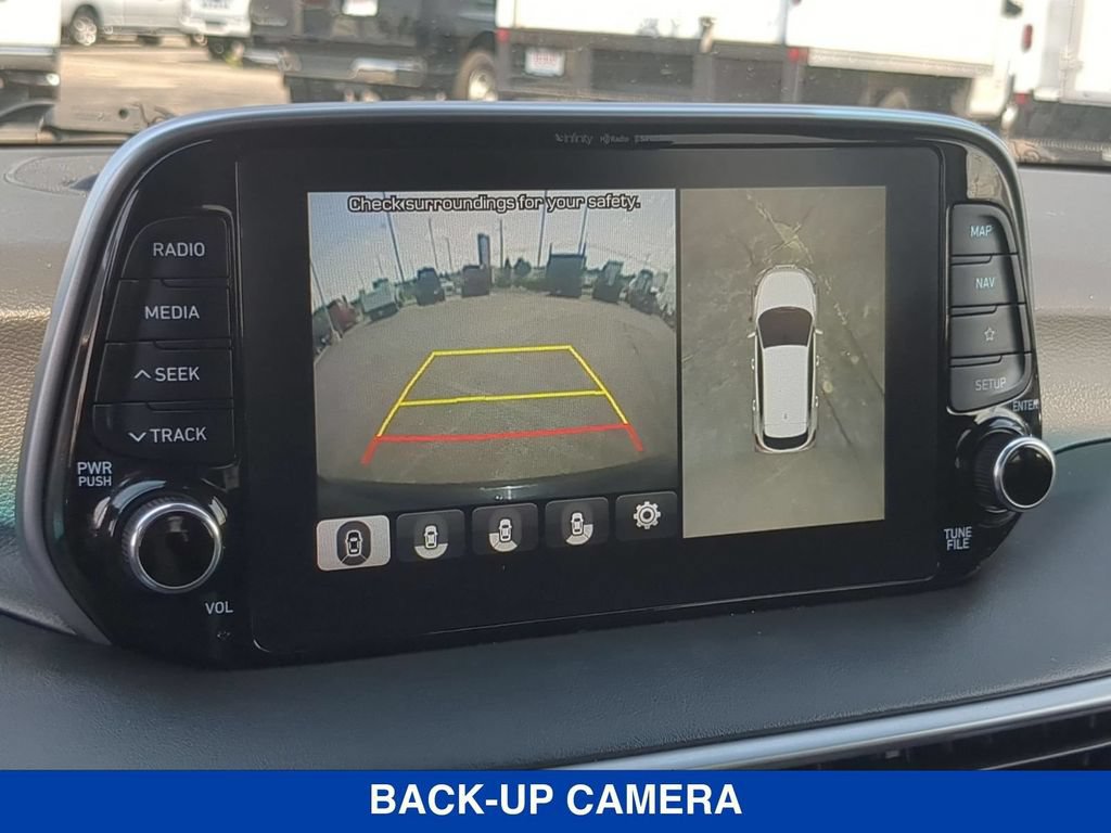 Used 2021 Hyundai Tucson Ultimate AWD/4WD image 15