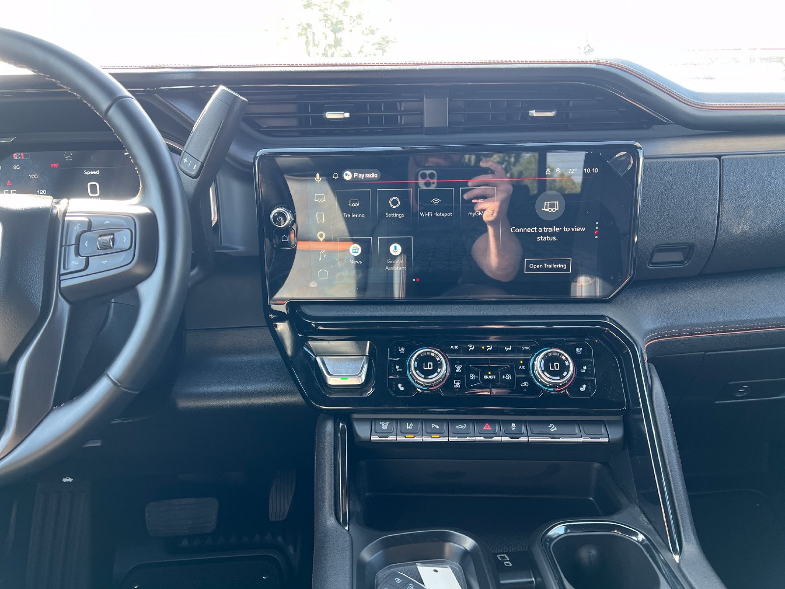Used 2026 GMC Sierra 3500 AT4 w/ AT4 Premium Plus Package AWD/4WD image 15