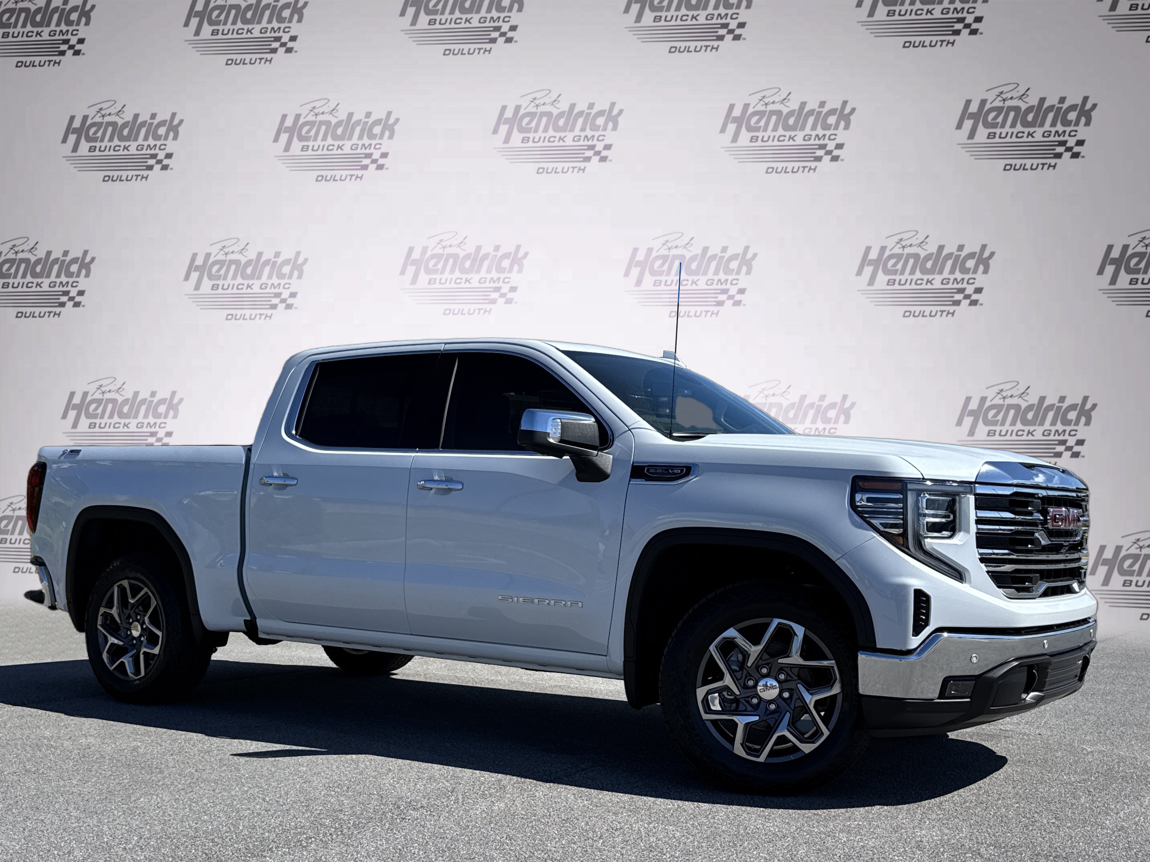 New 2026 GMC Sierra 1500 SLT AWD/4WD image 2