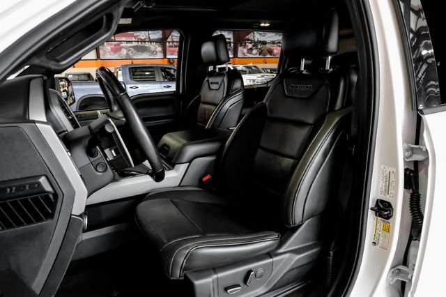 Used 2020 Ford F150 Raptor w/ Equipment Group 802A Luxury AWD/4WD image 35