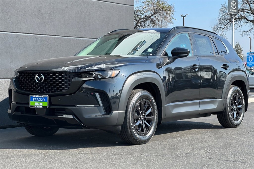 New 2026 MAZDA CX-50 AWD 2.5 Hybrid w/ Weather Package image 9