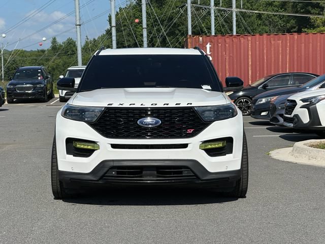 Used 2020 Ford Explorer ST w/ ST Street Pack AWD/4WD image 8