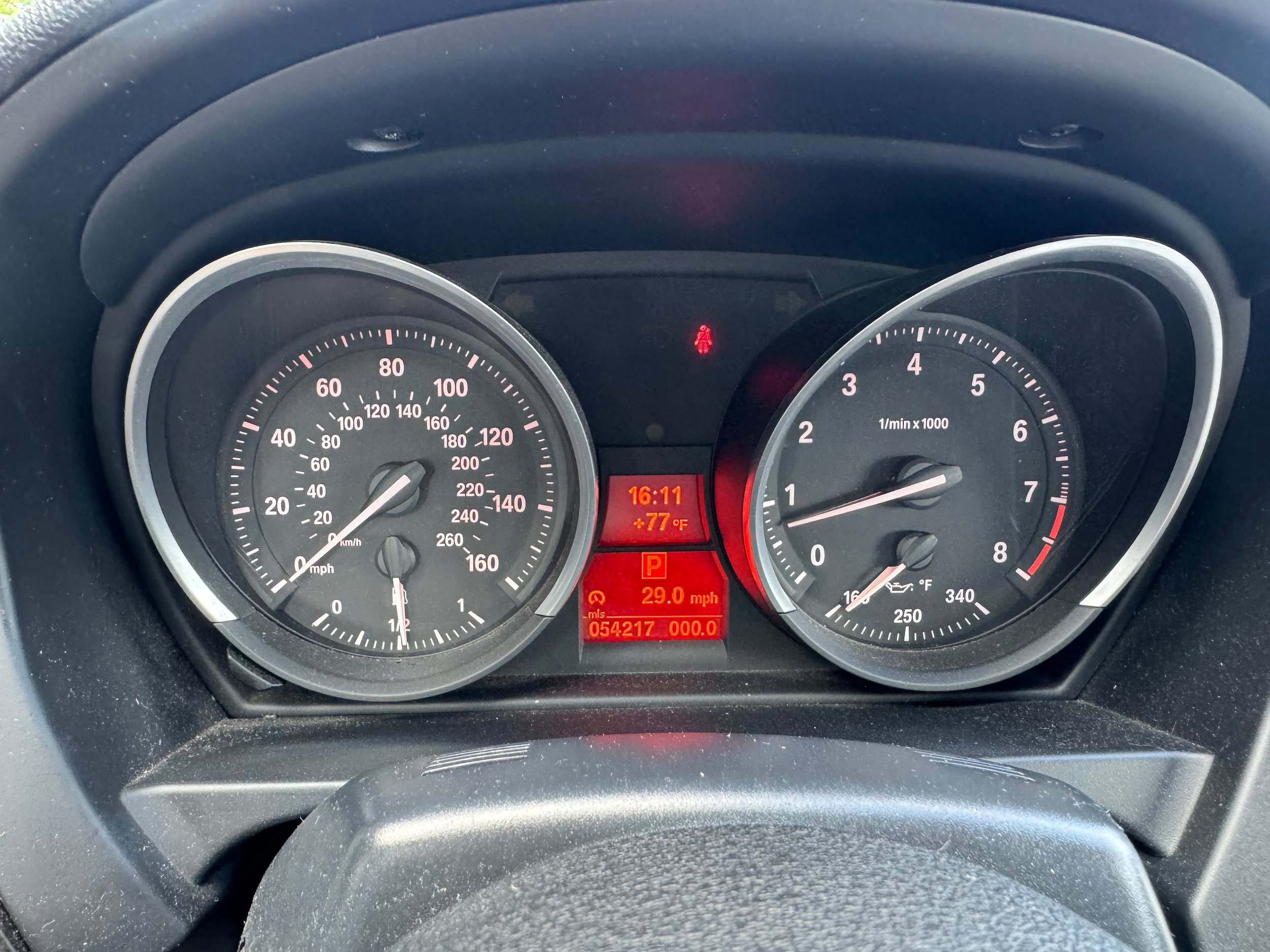 Used 2009 BMW Z4 sDrive30i RWD image 15