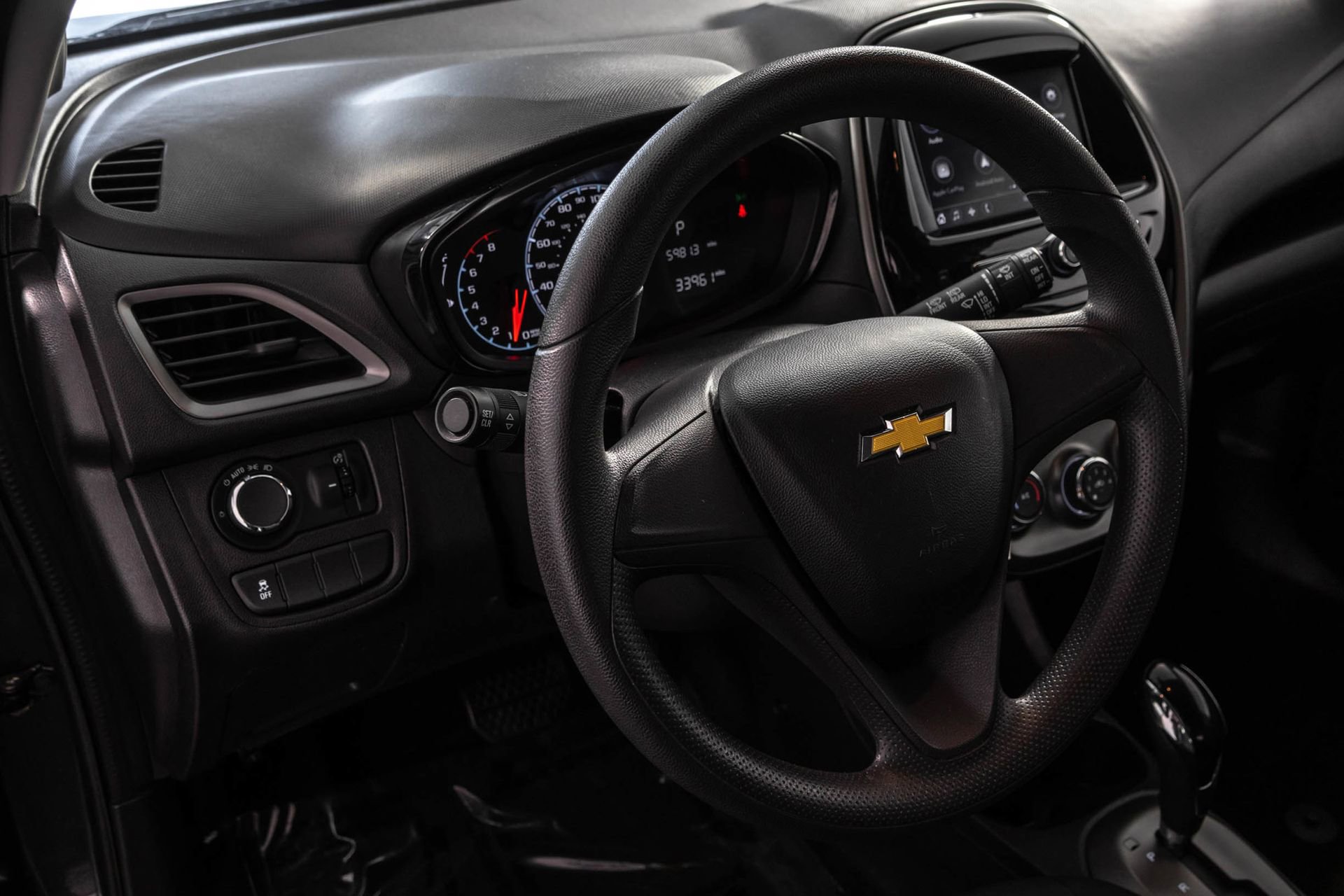 Used 2022 Chevrolet Spark LS FWD image 30