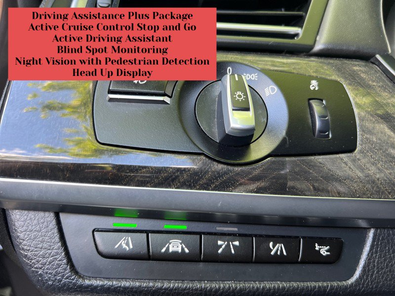 Used 2015 BMW 750Li xDrive AWD/4WD image 18