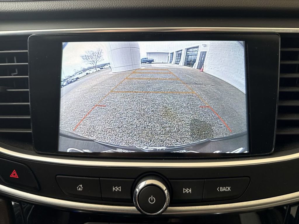 Certified 2019 Buick LaCrosse Essence w/ Sun and Shade Package image 15