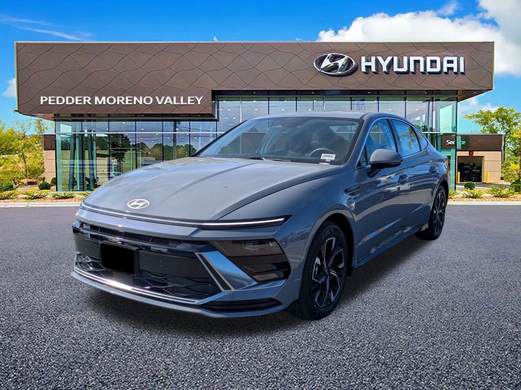 New 2025 Hyundai Sonata SEL image 7