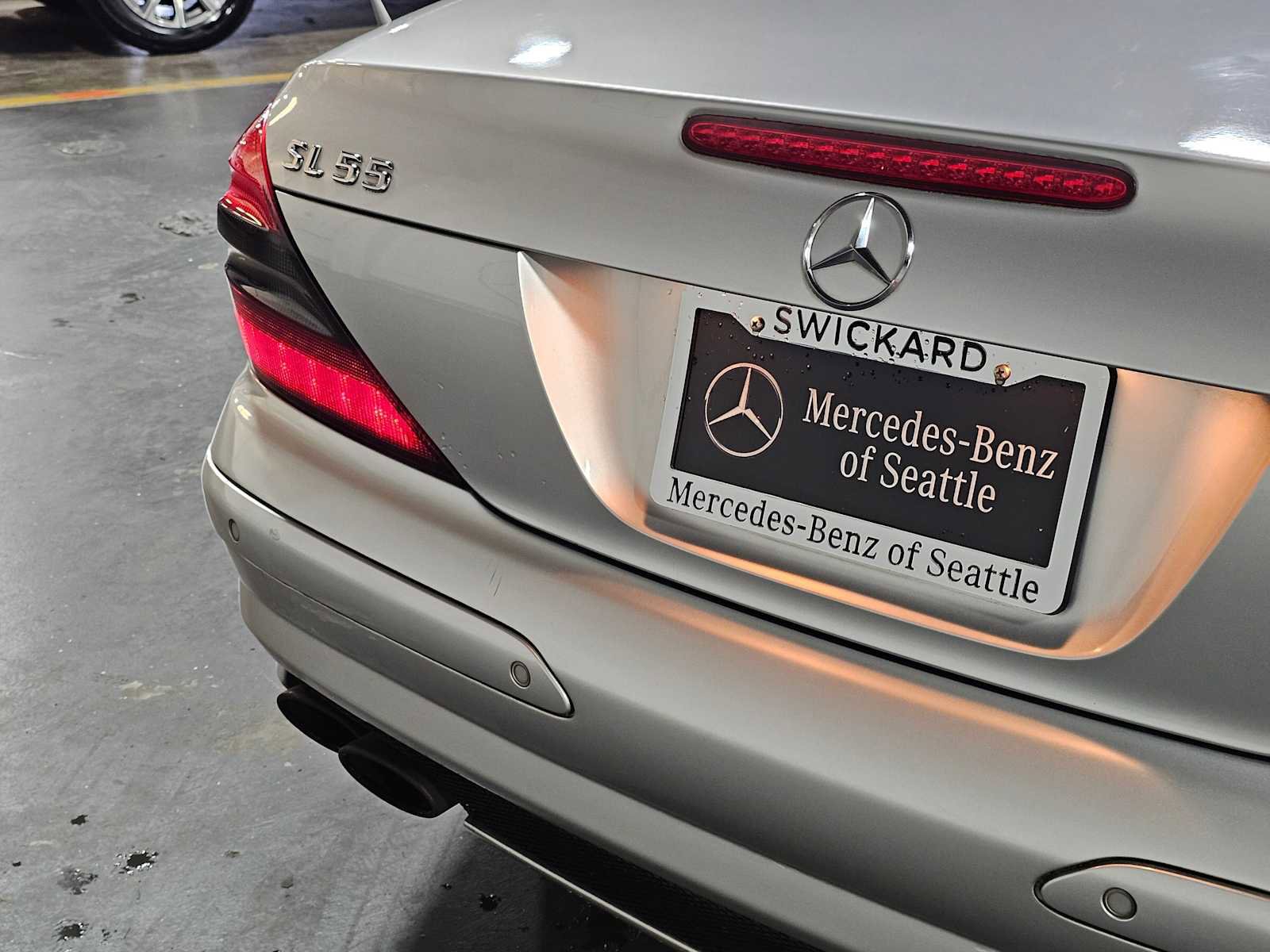 Used 2004 Mercedes-Benz SL 55 AMG image 16