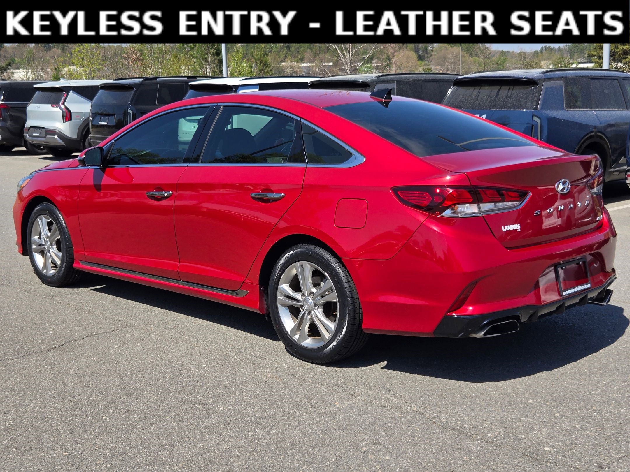 Used 2018 Hyundai Sonata Sport image 5