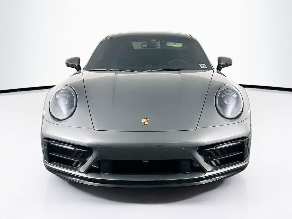 Certified 2024 Porsche 911 Carrera 4 GTS image 6