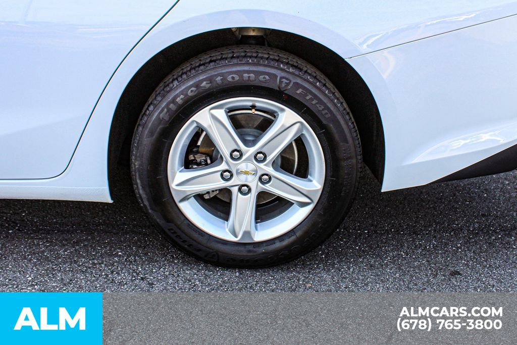 Used 2024 Chevrolet Malibu LT FWD image 15