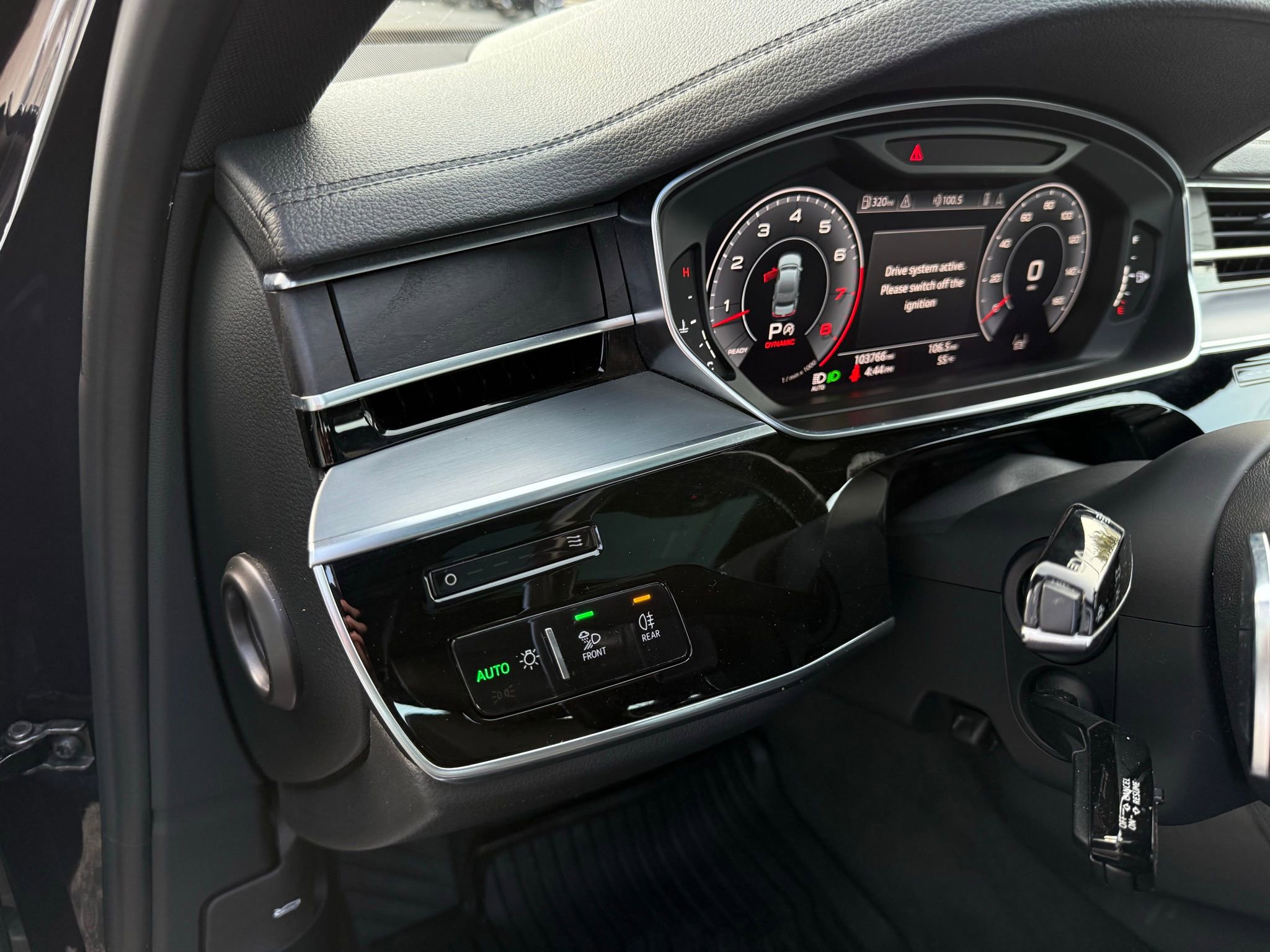 Used 2019 Audi A8 L 3.0T w/ Executive Package image 44