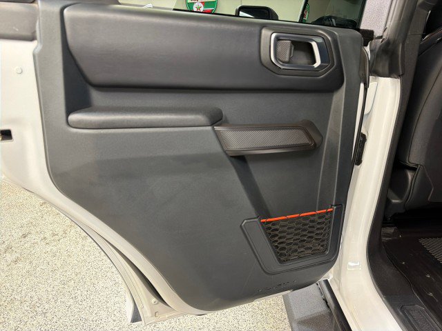 Used 2024 Ford Bronco Raptor w/ Interior Carbon Fiber Pack 6 image 28