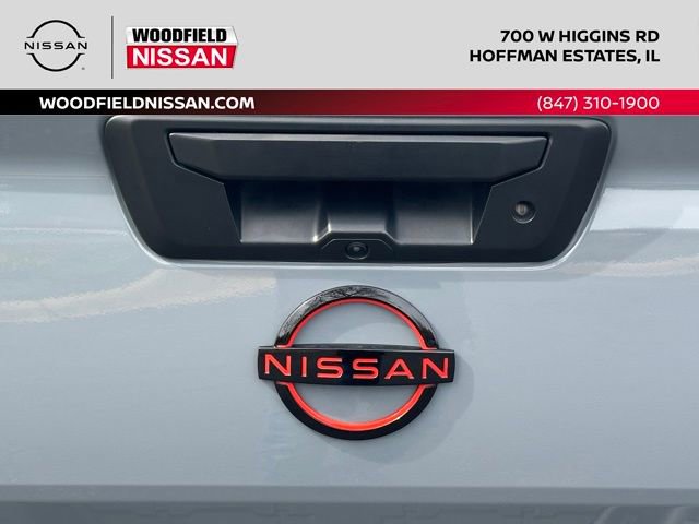 Certified 2024 Nissan Frontier PRO-4X w/ Pro Convenience Package image 16