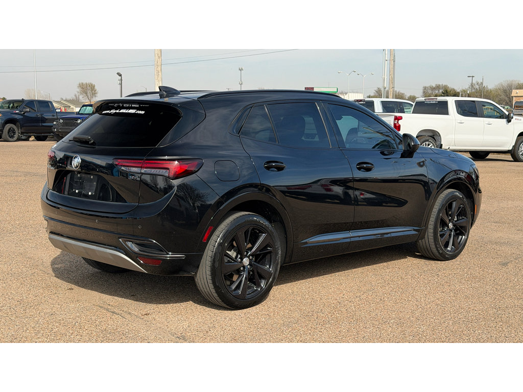 Used 2021 Buick Envision Essence w/ Technology Package I image 7