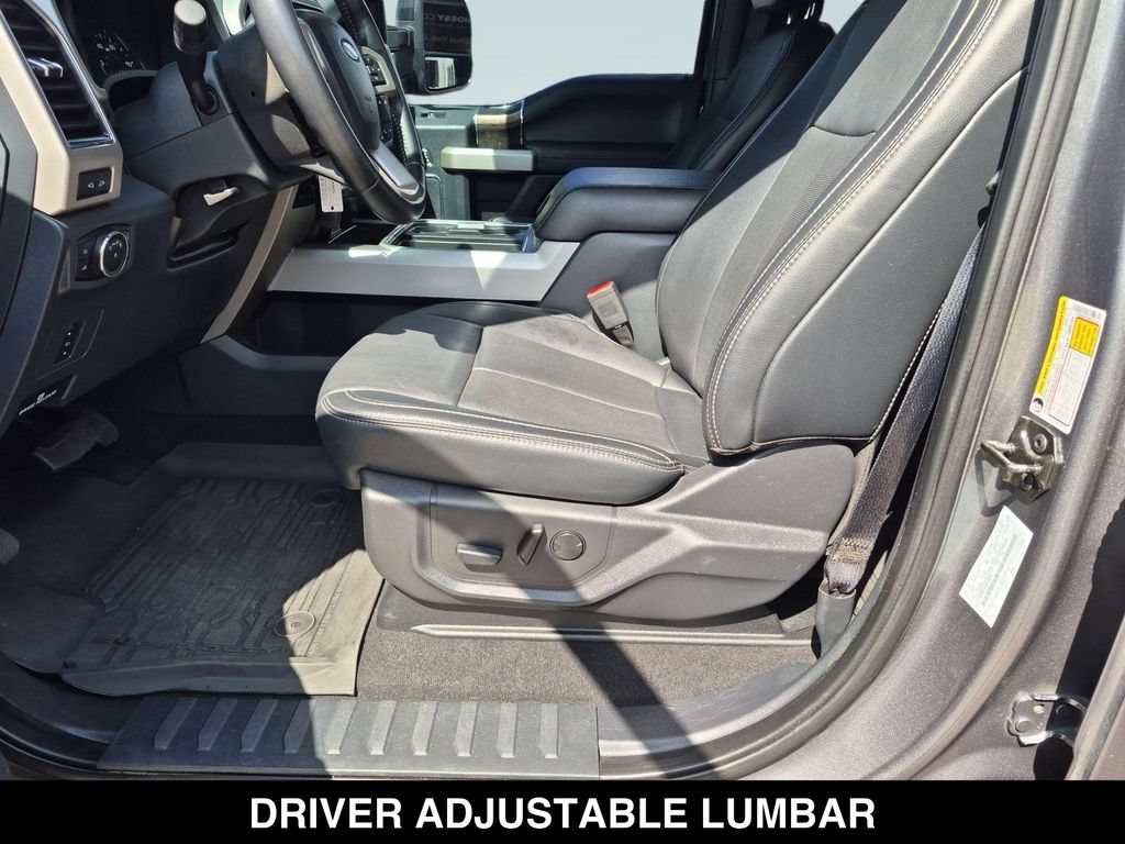Used 2022 Ford F250 Lariat AWD/4WD image 14