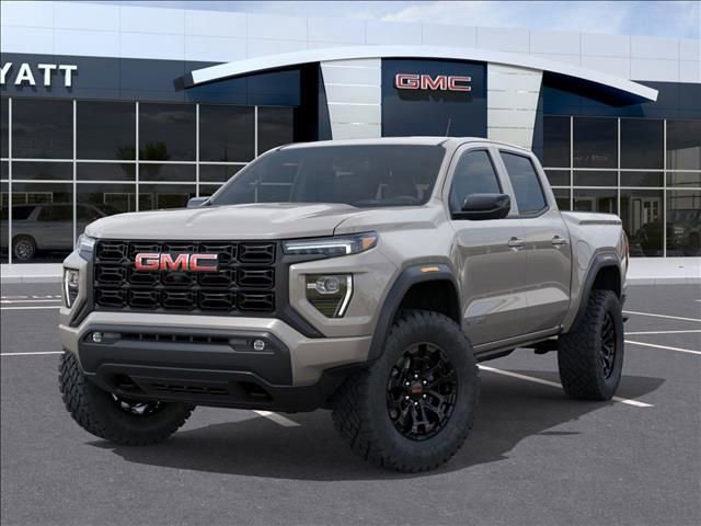 New 2026 GMC Canyon Elevation w/ Convenience Package image 7