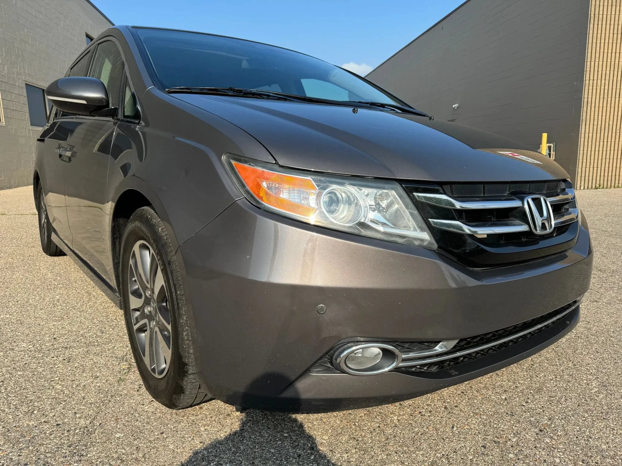 Used 2014 Honda Odyssey Touring image 12