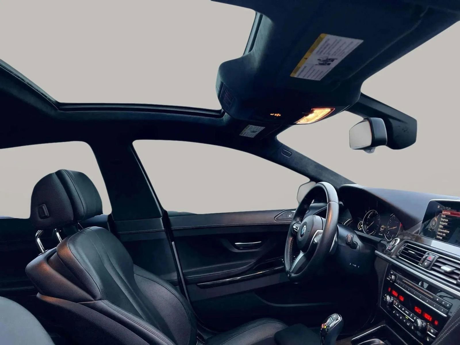 Used 2016 BMW 640i Gran Coupe w/ M Sport Edition image 17