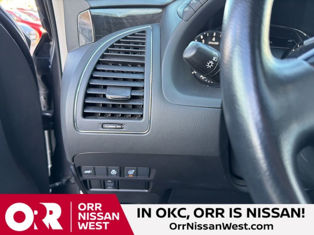 Used 2024 INFINITI QX80 Luxe RWD image 28