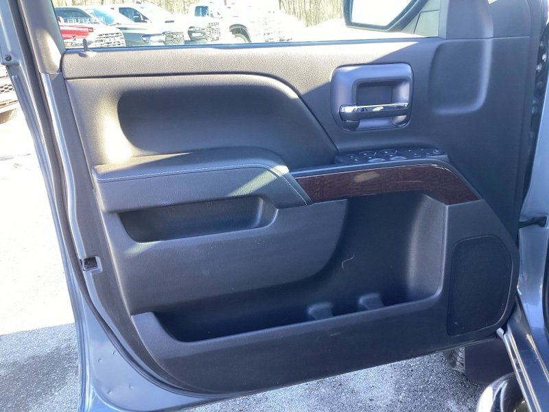 Used 2016 GMC Sierra 2500 SLE w/ SLE Preferred Package image 22