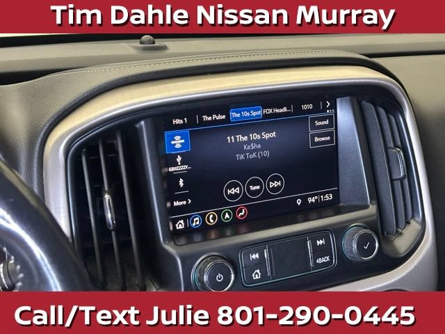 Used 2022 GMC Canyon Denali AWD/4WD image 27