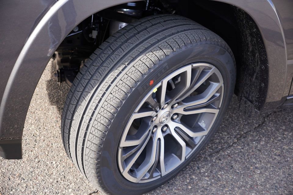 New 2026 RAM 1500 Tungsten w/ Trailer Tow Group image 9