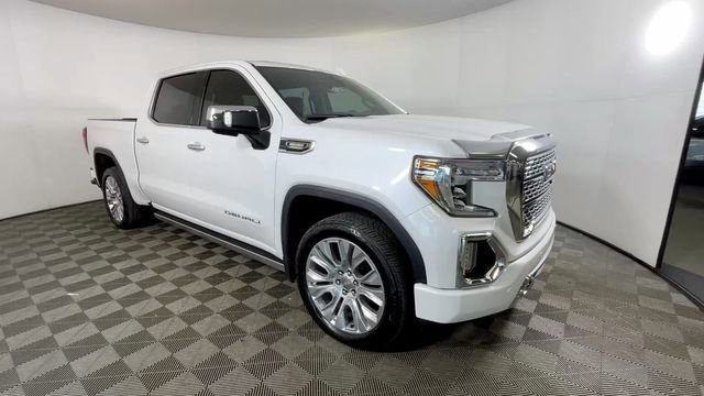 Used 2021 GMC Sierra 1500 Denali w/ Denali Ultimate Package AWD/4WD image 2
