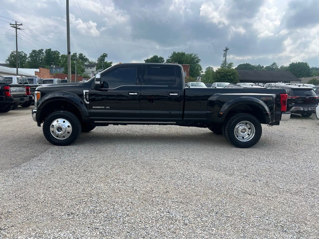 Used 2017 Ford F450 King Ranch w/ King Ranch Ultimate Package AWD/4WD image 5