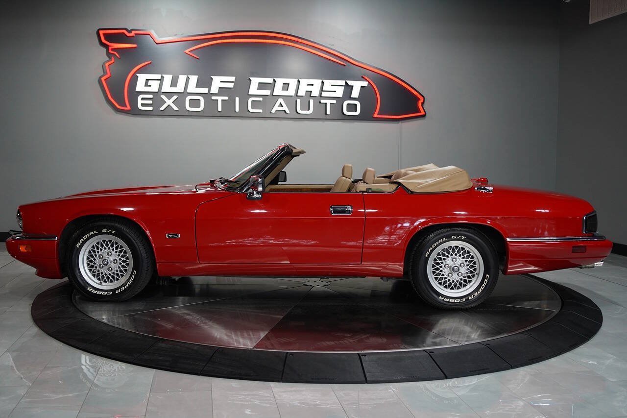 Used 1994 Jaguar XJS 4.0 Convertible RWD image 15