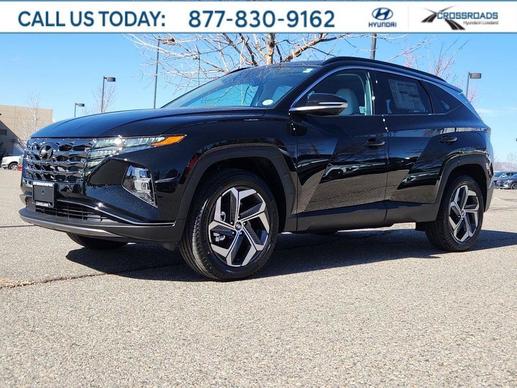 Used 2024 Hyundai Tucson Limited