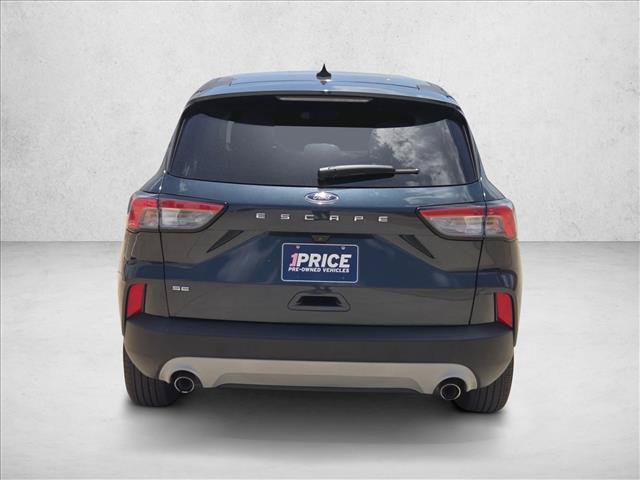 Used 2022 Ford Escape SE w/ Convenience Package FWD image 7